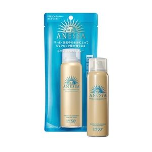 Anessa Perfect UV Sunscreen Skincare Spray N SPF50+ PA++++ 60g